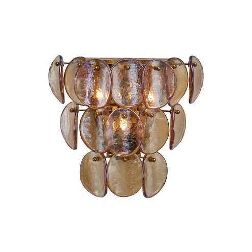UROKO 12 IN WALL SCONCE (133|524622PWB)
