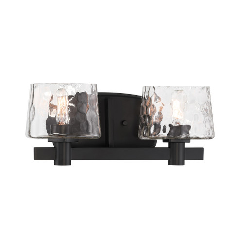 Drysdale Reversible 2 Light Bath Vanity (10|2232-66A)