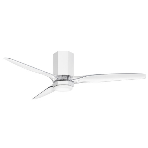 Facet 52'' LED Smart Fan (87|905852FWC-LDD)