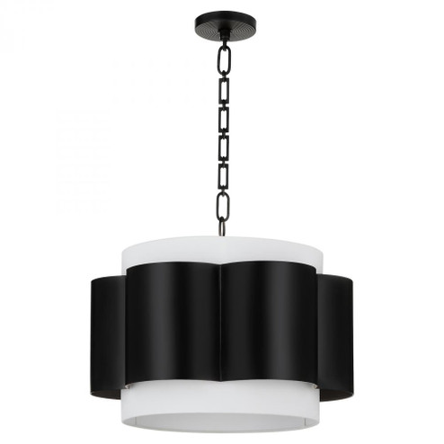 BELINDER 4LT PENDANT - MB (83|8229-4-59)