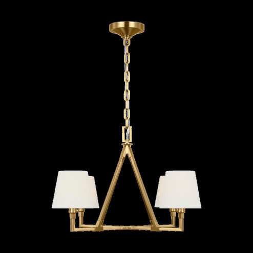 Perth Medium Chandelier (7725|CC1744BBS)