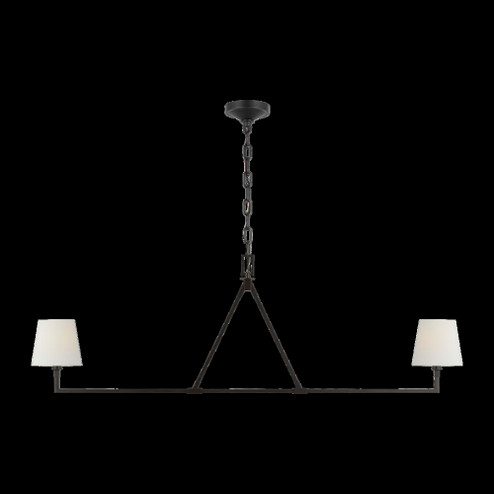 Perth Large Linear Chandelier (7725|CC1732AI)