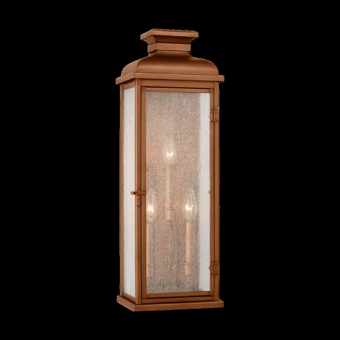 Pediment Large Wall Lantern (7725|OL11102NCP)