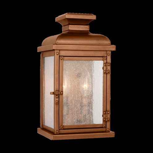 Pediment Small Wall Lantern (7725|OL11100NCP)