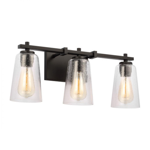 Mercer 3 - Light Vanity (7725|VS24303MBK)
