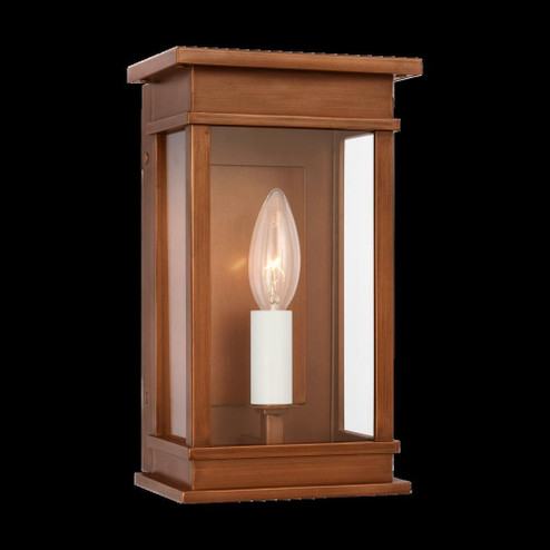 Cupertino Mini Wall Lantern (7725|CO1511NCP)