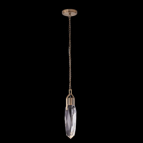 DIAMANTE 1 DROP PENDANT (1252|042011-044-FR001)