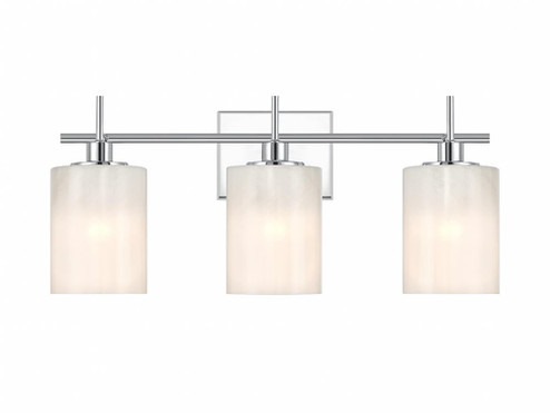 3-Light Bathroom Vanity Light in Chrome (8483|M80084CH)