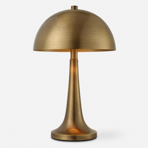 Uttermost Dame Brass Table Lamp (85|30413-1)