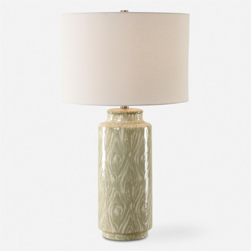 Uttermost Laurel Sage Ceramic Table Lamp (85|30366-1)