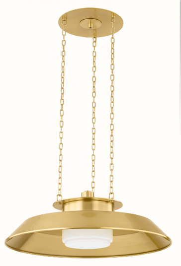 WOODROW Pendant (57|8822-AGB)