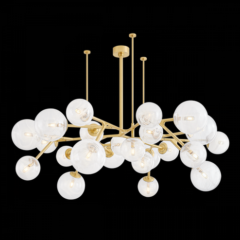 GLASGOW Chandelier (86|488-68-VPB)