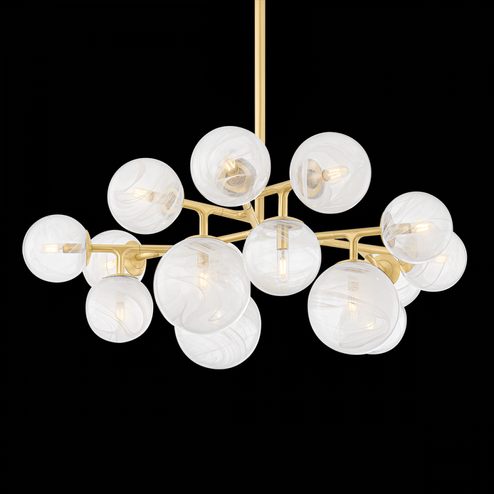 GLASGOW Chandelier (86|488-47-VPB)