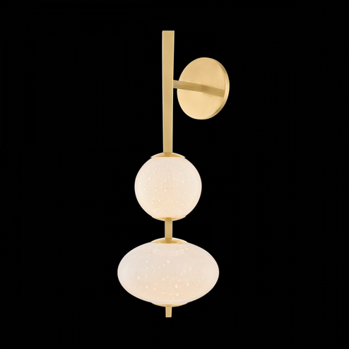 CHAROITE Wall Sconce (86|479-02-VB)