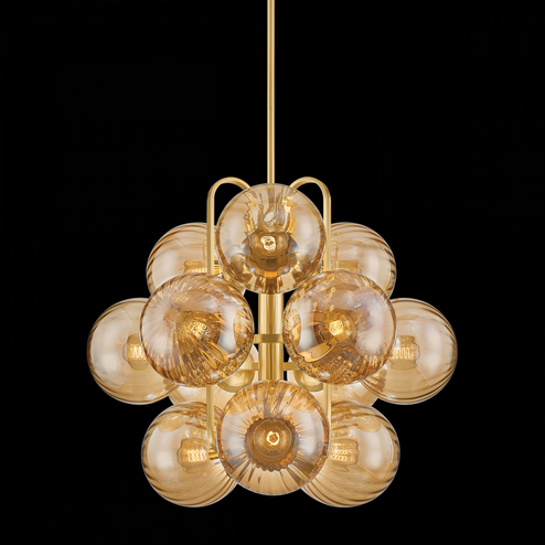 CRONUS Chandelier (86|476-34-VPB)