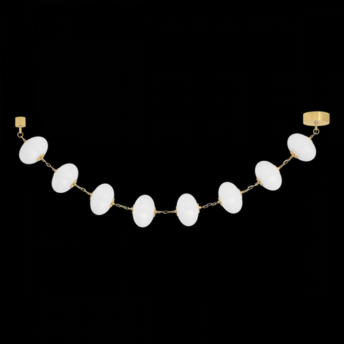 NEPHELE Chandelier (86|473-09-VPB)