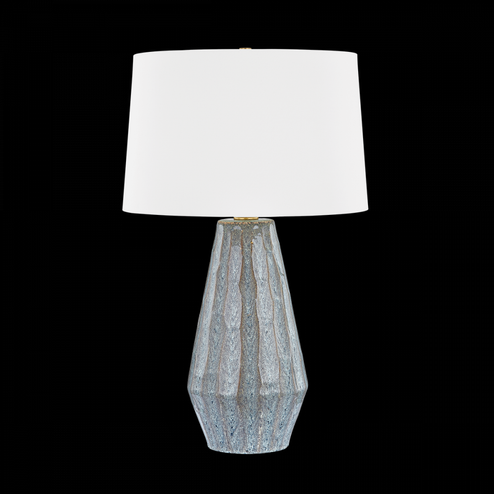 ALLOWAY Table Lamp (57|L8731-AGB/CST)