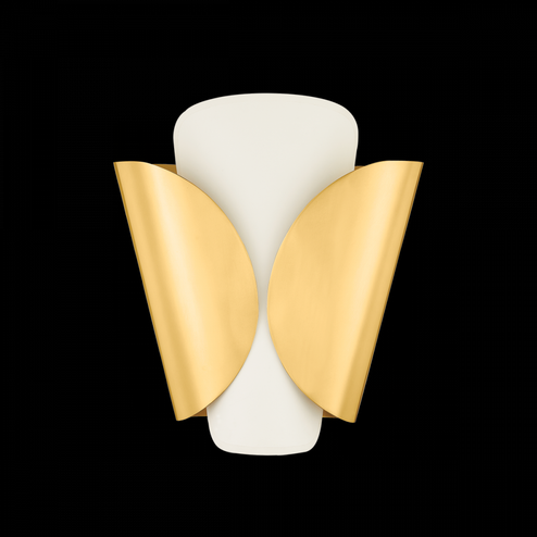 SAVOIE Wall Sconce (57|9201-AGB-B)