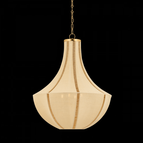 CASCADE LAKE Pendant (57|6604-AGB)