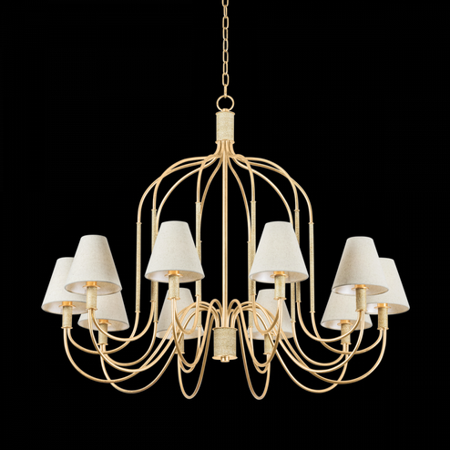 WARRENSBURG Chandelier (57|5744-VGL)