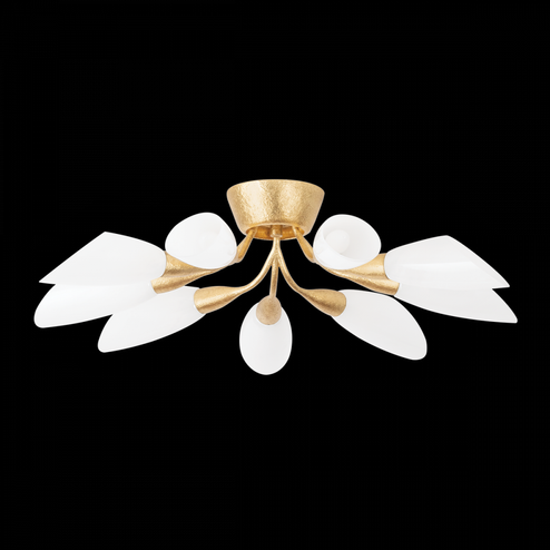 ENFIELD Semi Flush (57|3031-VGL)