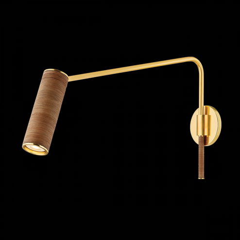 NARRAGANSETT Wall Sconce (57|2117-AGB)