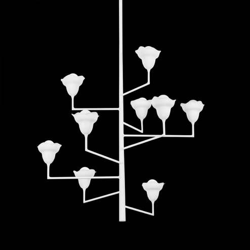 ALORA Chandelier (57|1289-WP)