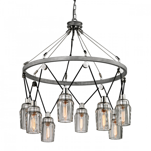Citizen Chandelier (52|F5998-GRA/PN)