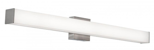 Tad 36'' LED Vanity,120-277V,5 CCT,SN (1|TADV3604LAJUDSN)