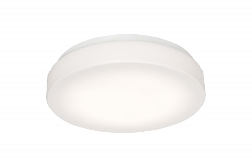 Cirrus 19'' FlushMount 5CCT,120-277V,WH (1|C2F19L5AJUDWH)