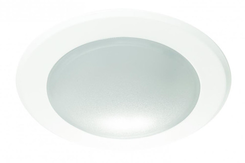 Slim 6'' Flushmount LED 120V,15W,5 CCT,WH (1|SLMF06LAJD1WH)