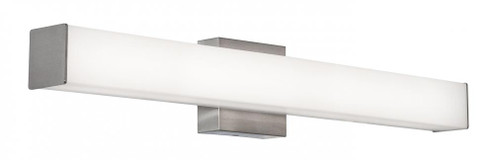 Tad 24'' LED Vanity,120-277V,5 CCT,SN (1|TADV2404LAJUDSN)