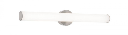 Leia 24'' LED Vanity,120-277V,5 CCT,SN (1|LIAV2404LAJUDSN)