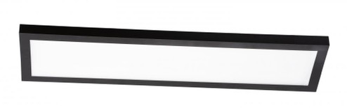 Delgado 24'' Linear Led 34W 277V (1|DLGL2406LAJD3BK)