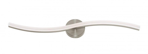 Trace 36'' Vanity LED 30W 120V SN (1|TRCV3605L30D1SN)