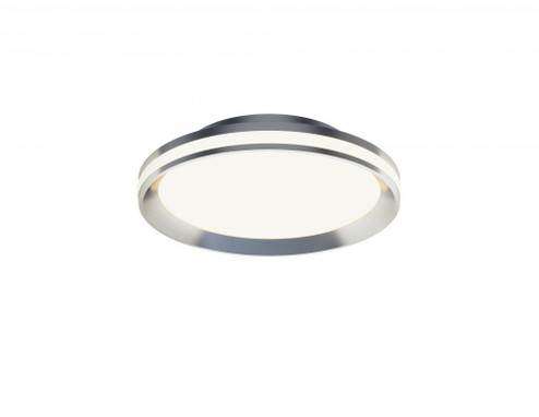 Sona 12'' Flush Mount Led 25W 120V SN (1|SNAF12LAJD1SN)