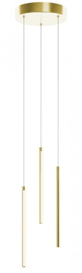 Rosemont 12'' LED Pendant 25W 120V SB (1|RMTP04L30D1SB)