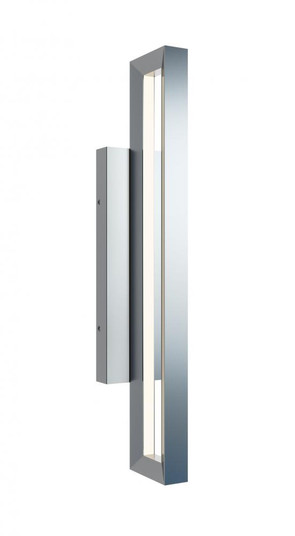 Liam 24'' LED Sconce 25W,NP,Batt. (1|LEMW0524LAJUDNP-BB)