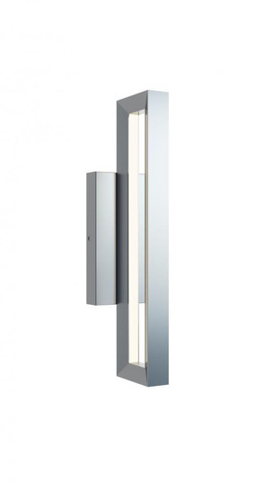 Liam 18'' LED Sconce 20W 120-277V NP (1|LEMW0518LAJUDNP)