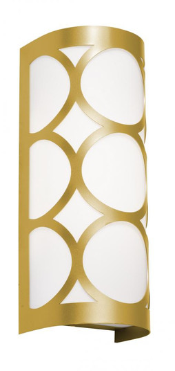 Lake 13'' LED Sconce, 17W, 120-277V, GD (1|LAKS0513LAJUDGD)