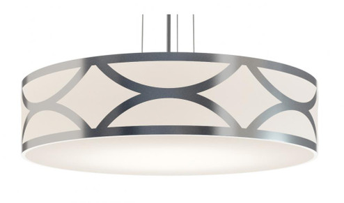 Lake 4 Light 30'' Pendant, 120V, NP (1|LAKP30MBNP)