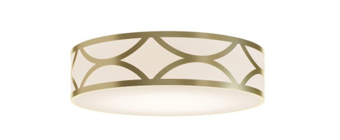 Lake 3 Light 20'' Flush Mount, 120V, GD (1|LAKF20MBGD)