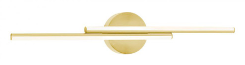 Ella 24'' Vanity LED 18W 120V SB (1|ELAV2404L30D1SB)