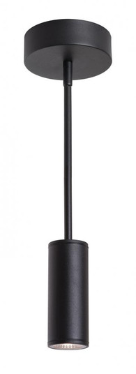 Beverly 6'' Outdoor LED Pendant 10W 120-277V BK (1|BVYP06LAJUDBK)