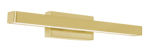 Brock 18'' Vanity Led 20W 120-277V SB (1|BRCV1803LAJUDSB)