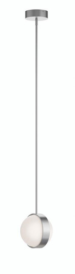 Verona 09'' LED Pendant,120-277V,5 CCT,SN (1|VRNP09LAJUDSN)