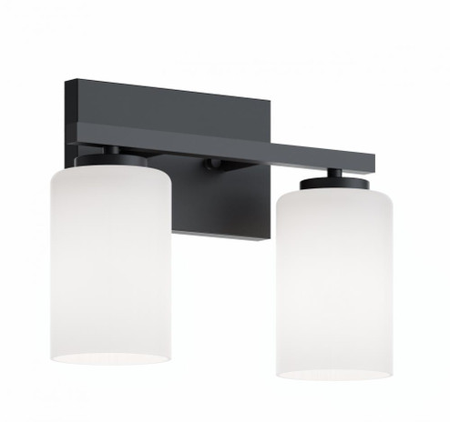 Leo 13'' Med Base Vanity,120V,BK (1|LEOV1309MBBK)