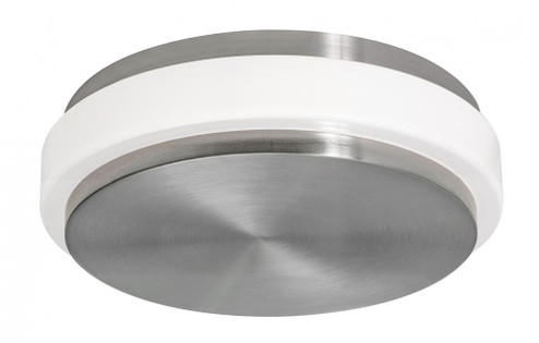 Eris 10'' LED Flush Mount,120-277V,20W,5 CCT,SN (1|EISF10LAJUDSN)