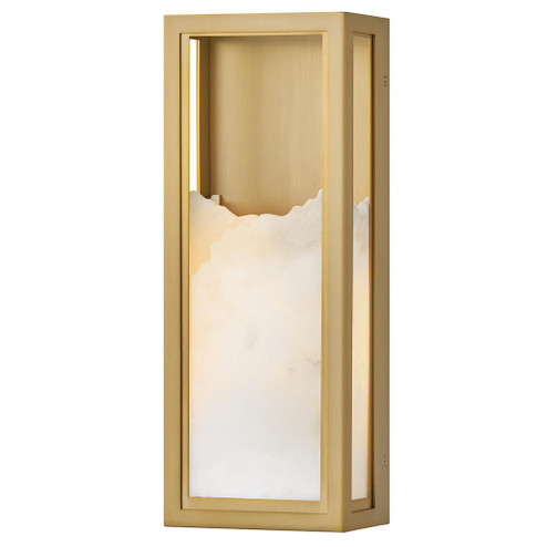 Large Single Light Sconce (88|FR41530LCB)