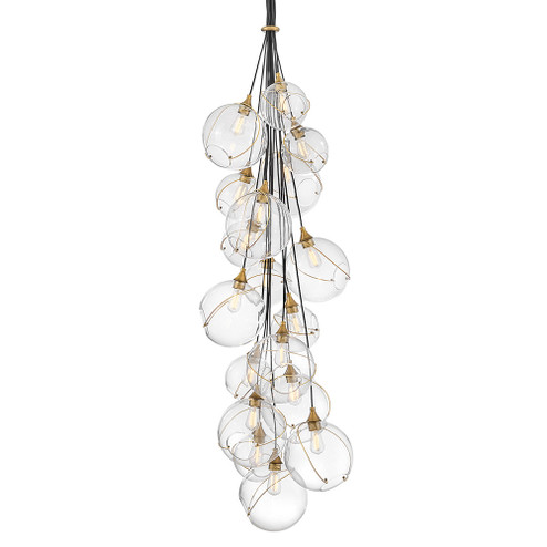 Double XL Multi Tier Chandelier (87|30309HBR)